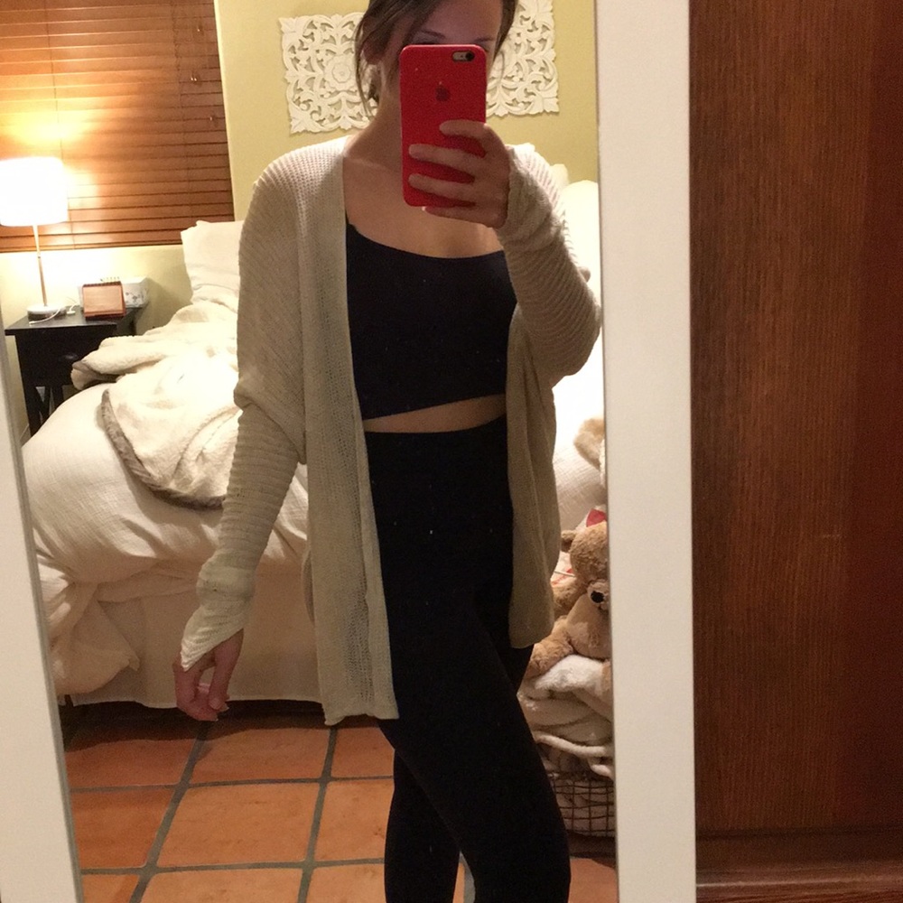 Brandy Melville cardigan!